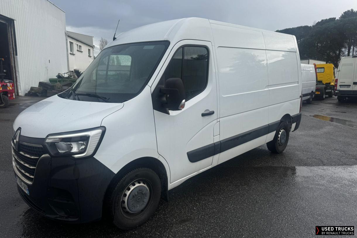 Renault Trucks Master 135