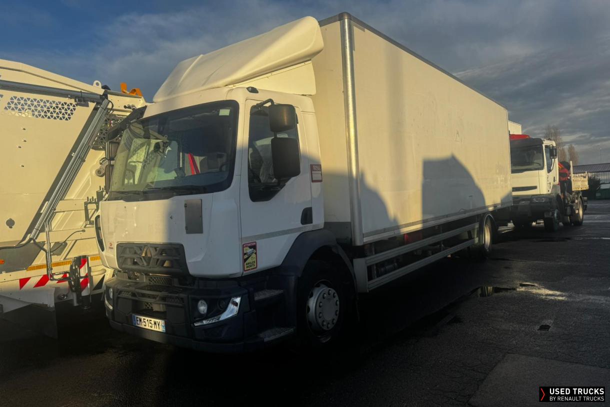 Renault Trucks D 280