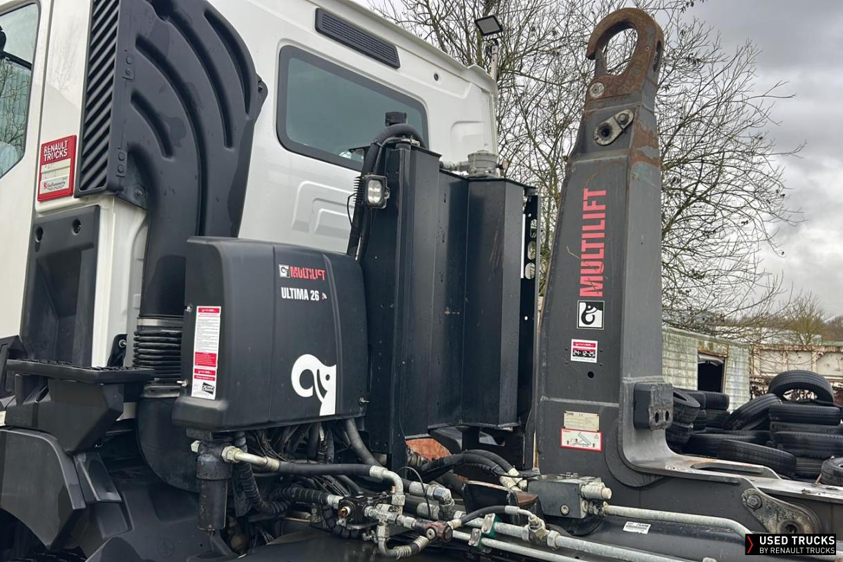 Renault Trucks K 480