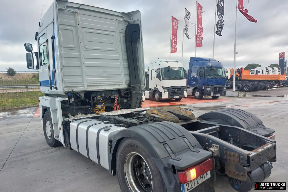 Renault Trucks Magnum 480