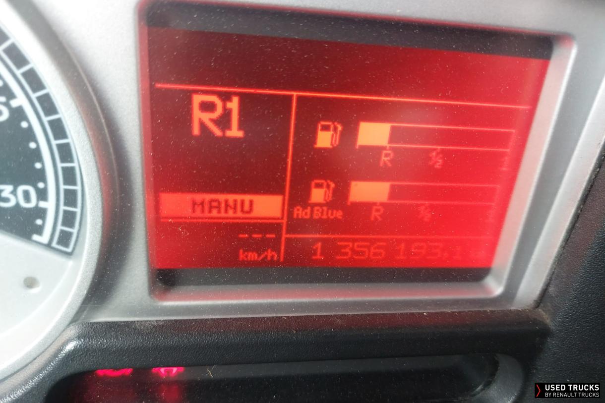 Renault Trucks Magnum 480