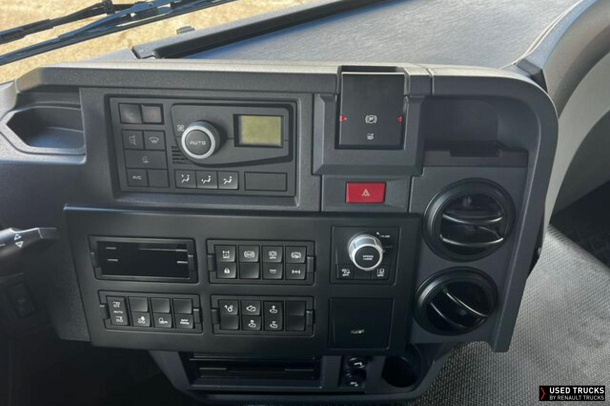 Renault Trucks C 380