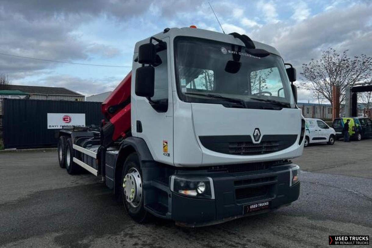 Renault Trucks Premium Distribution 430