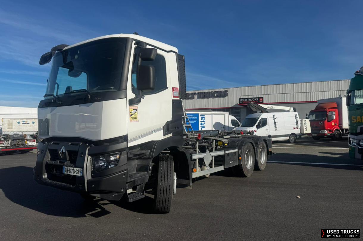Renault Trucks C 480