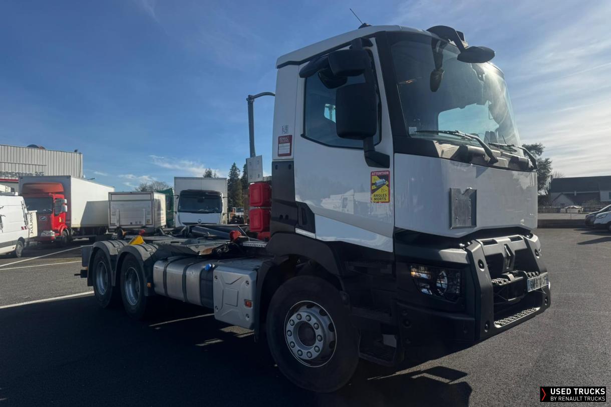 Renault Trucks C 480