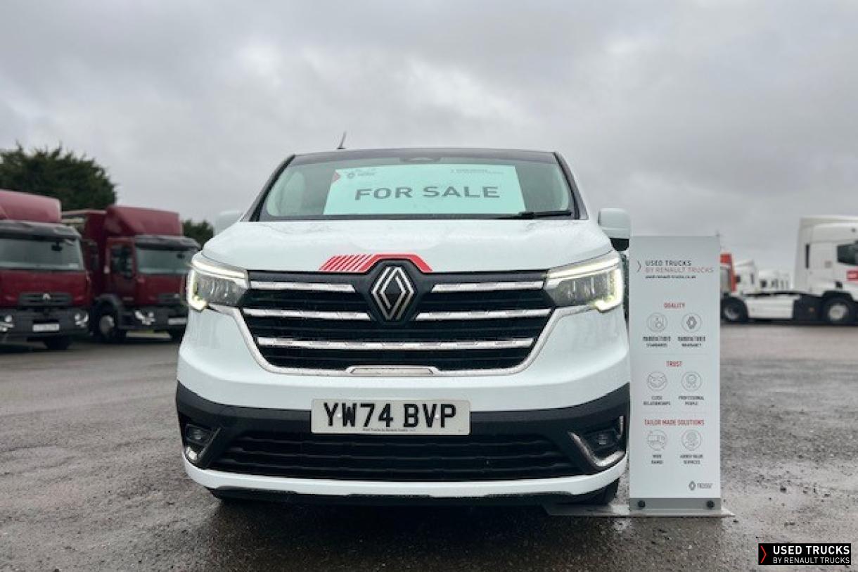 Renault Trucks Trafic 