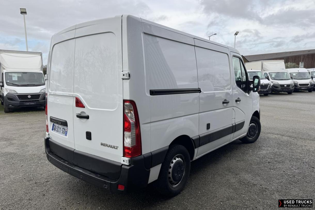 Renault Master 135