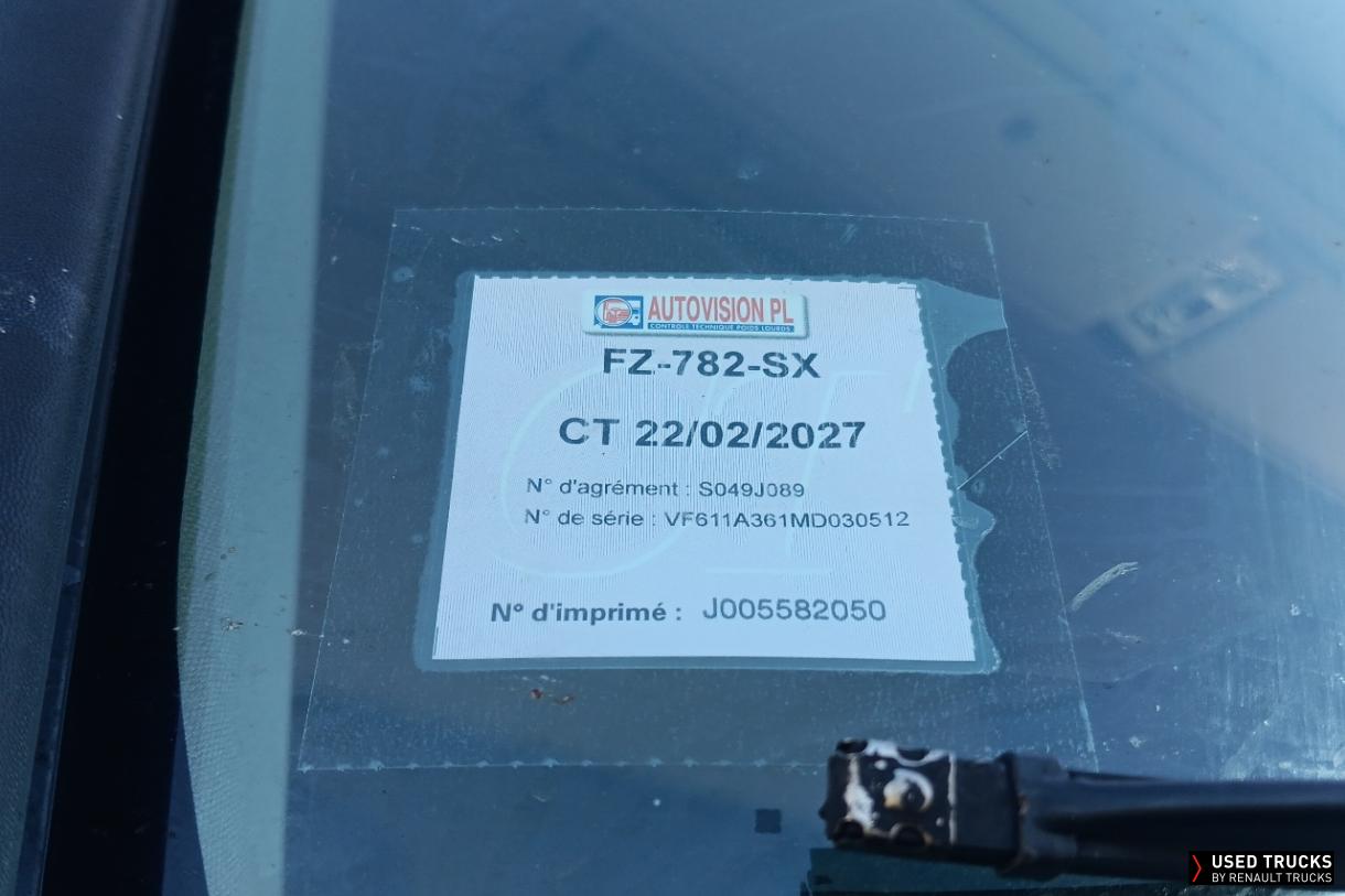 Renault Trucks T 480