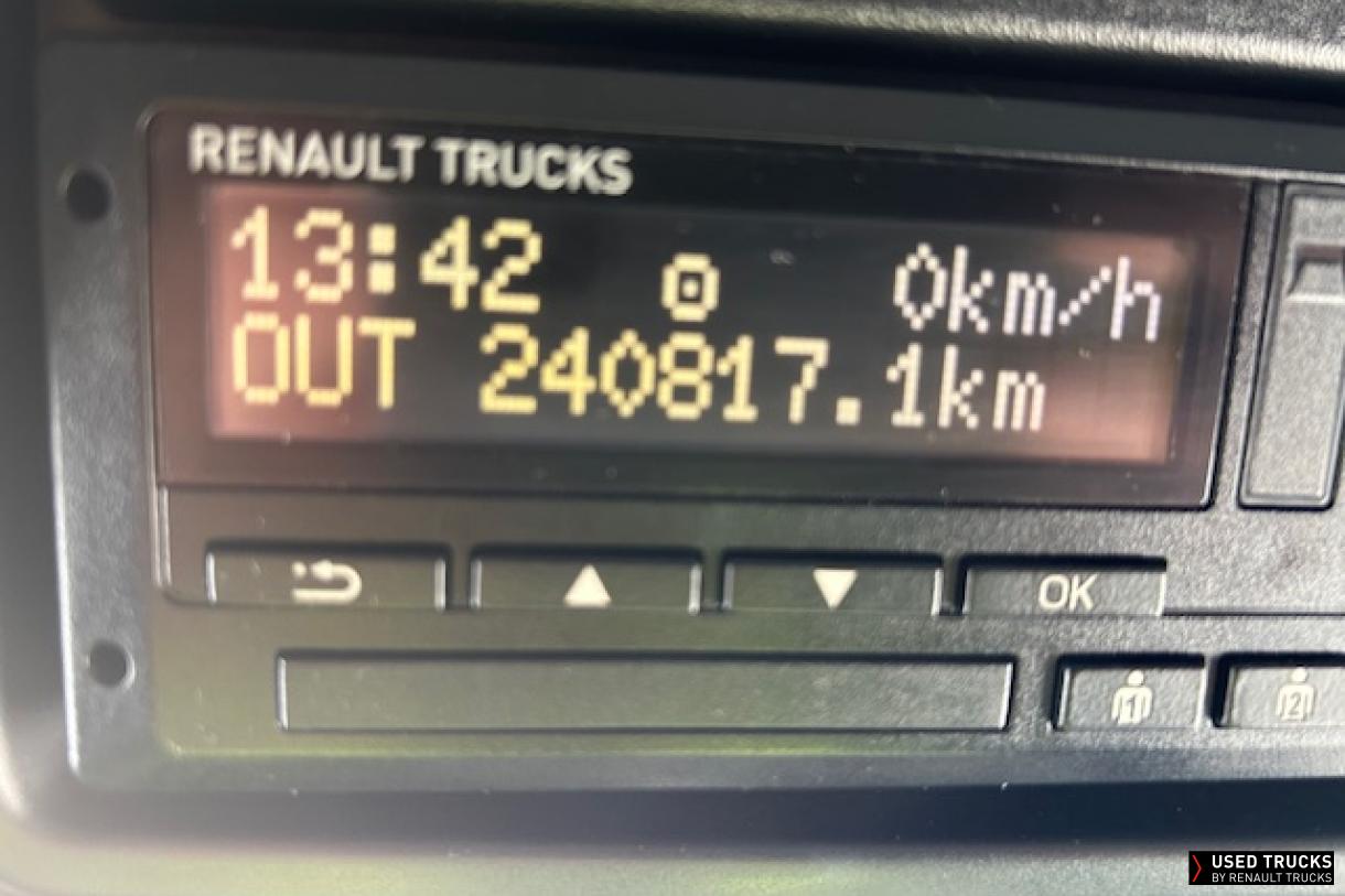 Renault Trucks T High 480