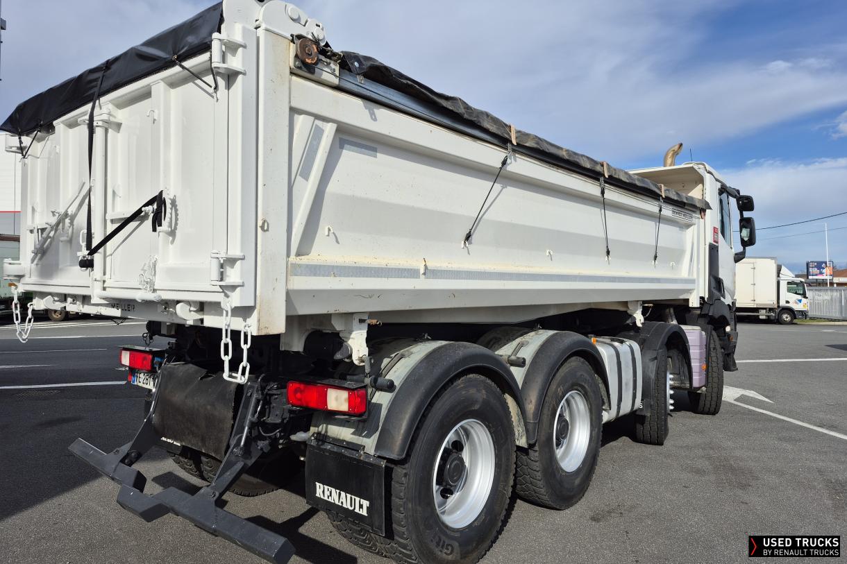 Renault Trucks C 480