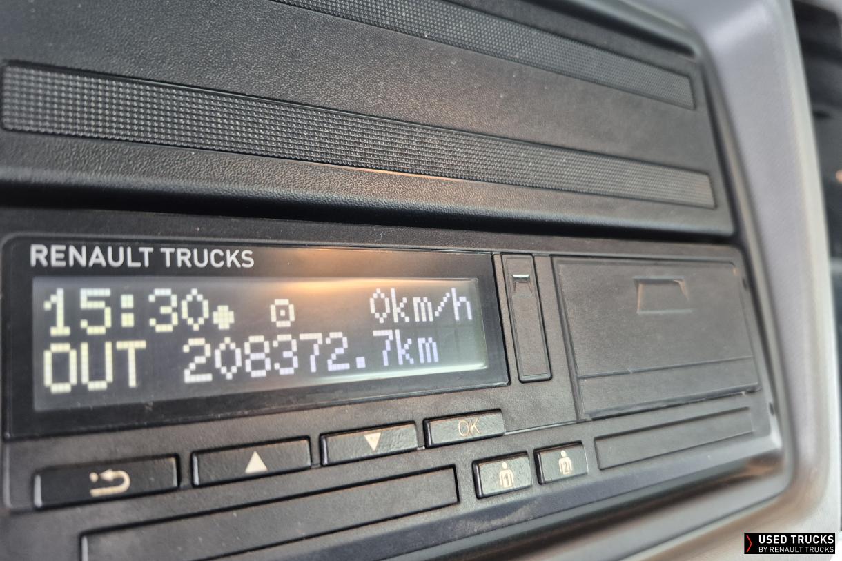 Renault Trucks C 480