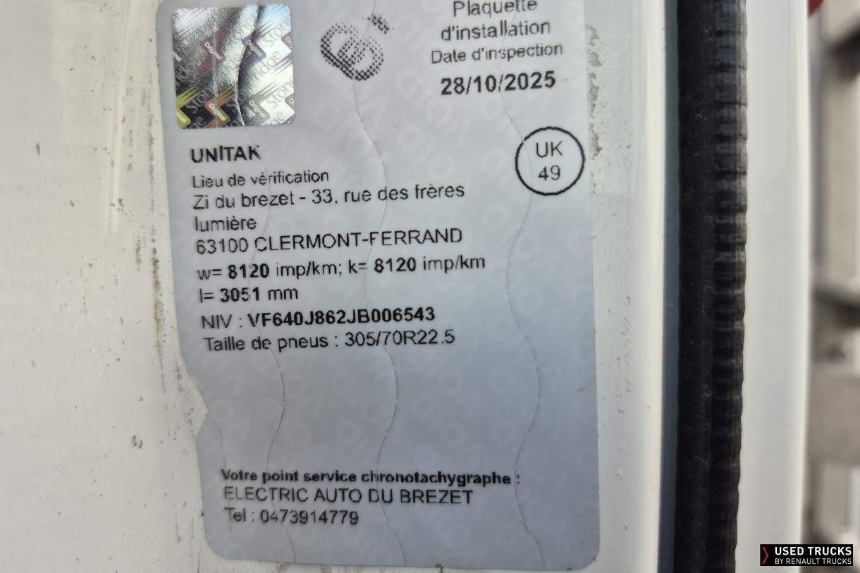 Renault Trucks D 280