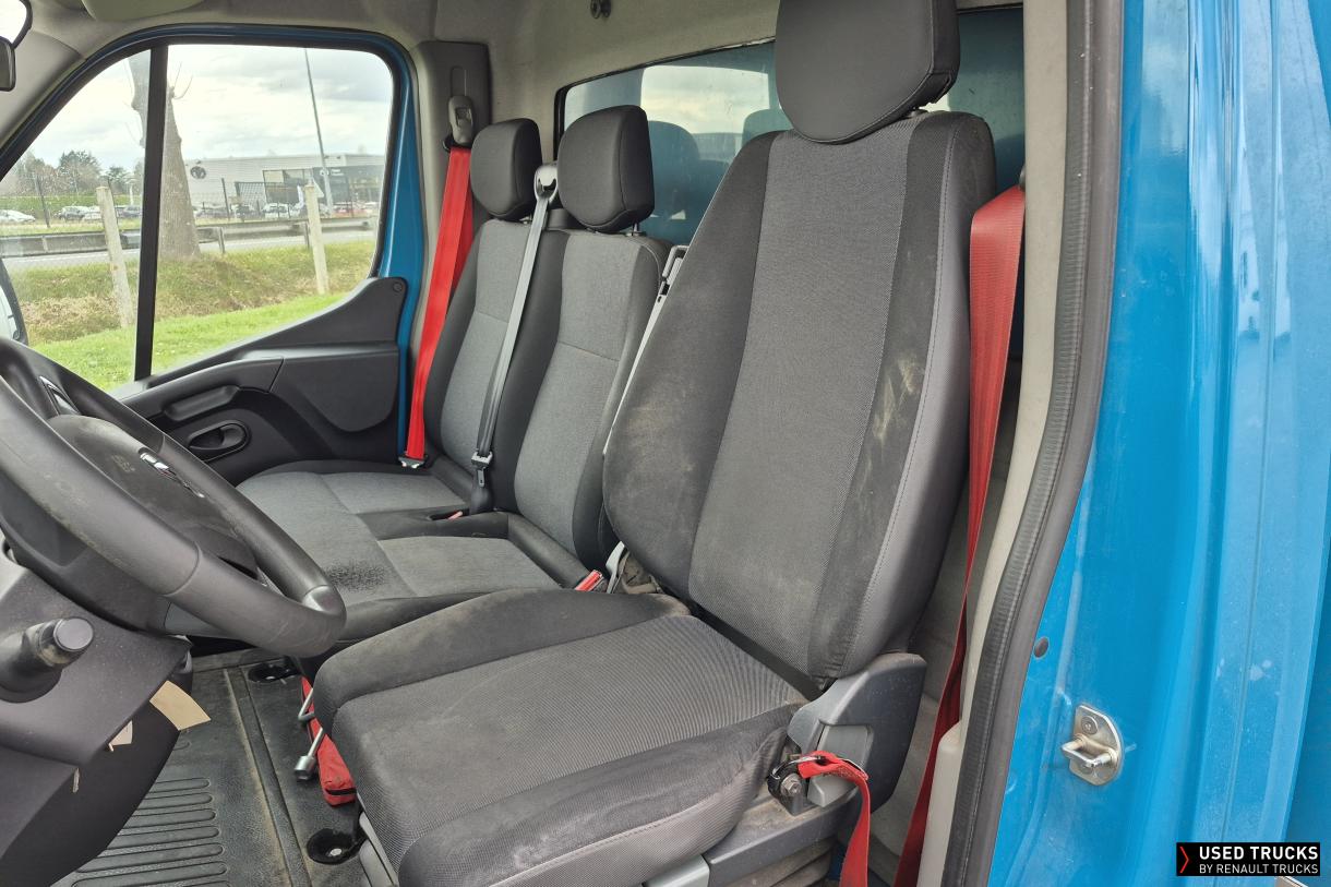 Renault Trucks Master 