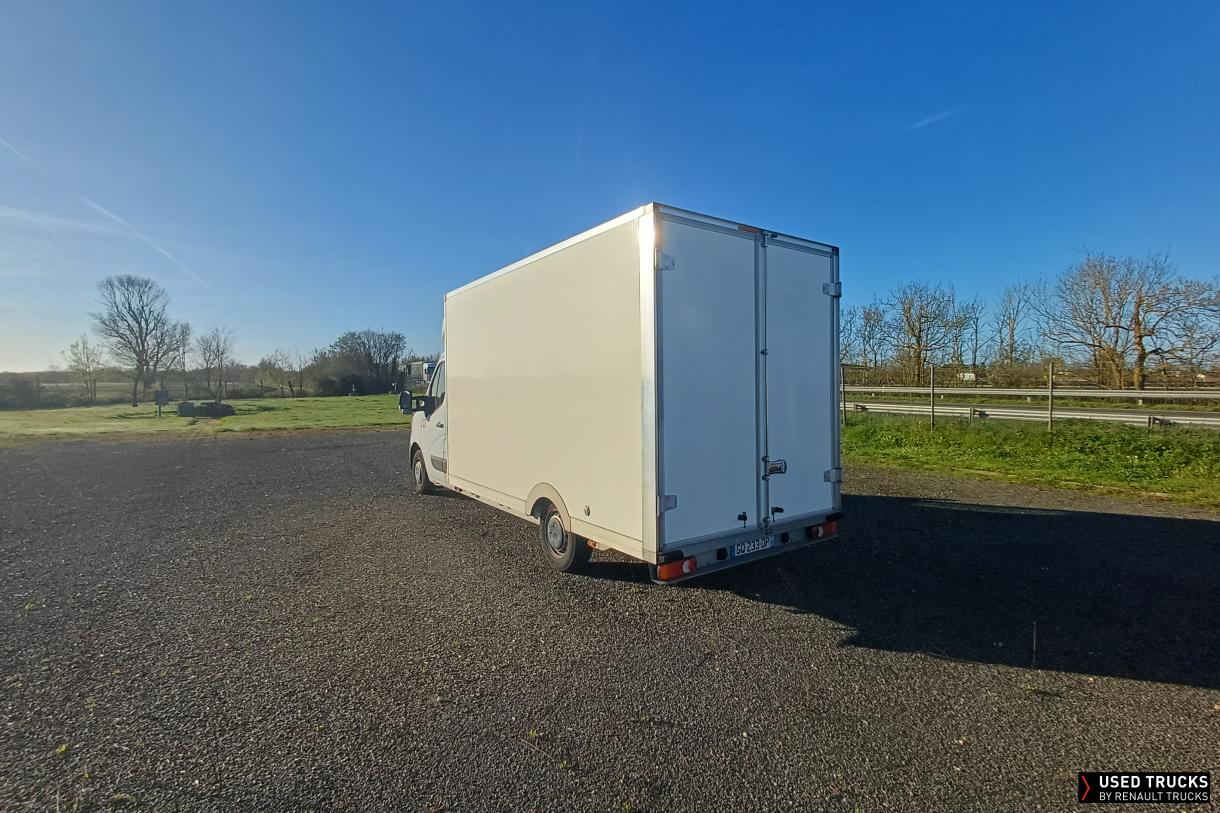 Renault Trucks Master 165