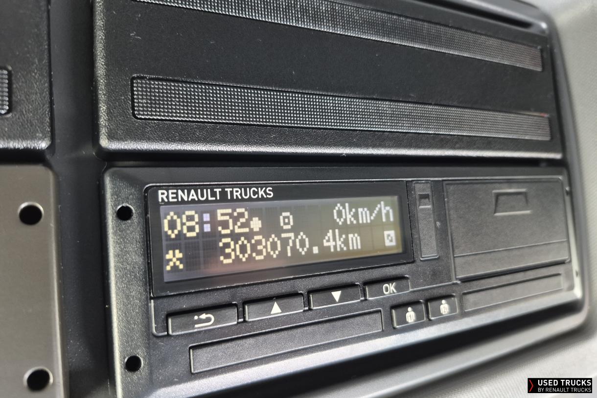 Renault Trucks T 480