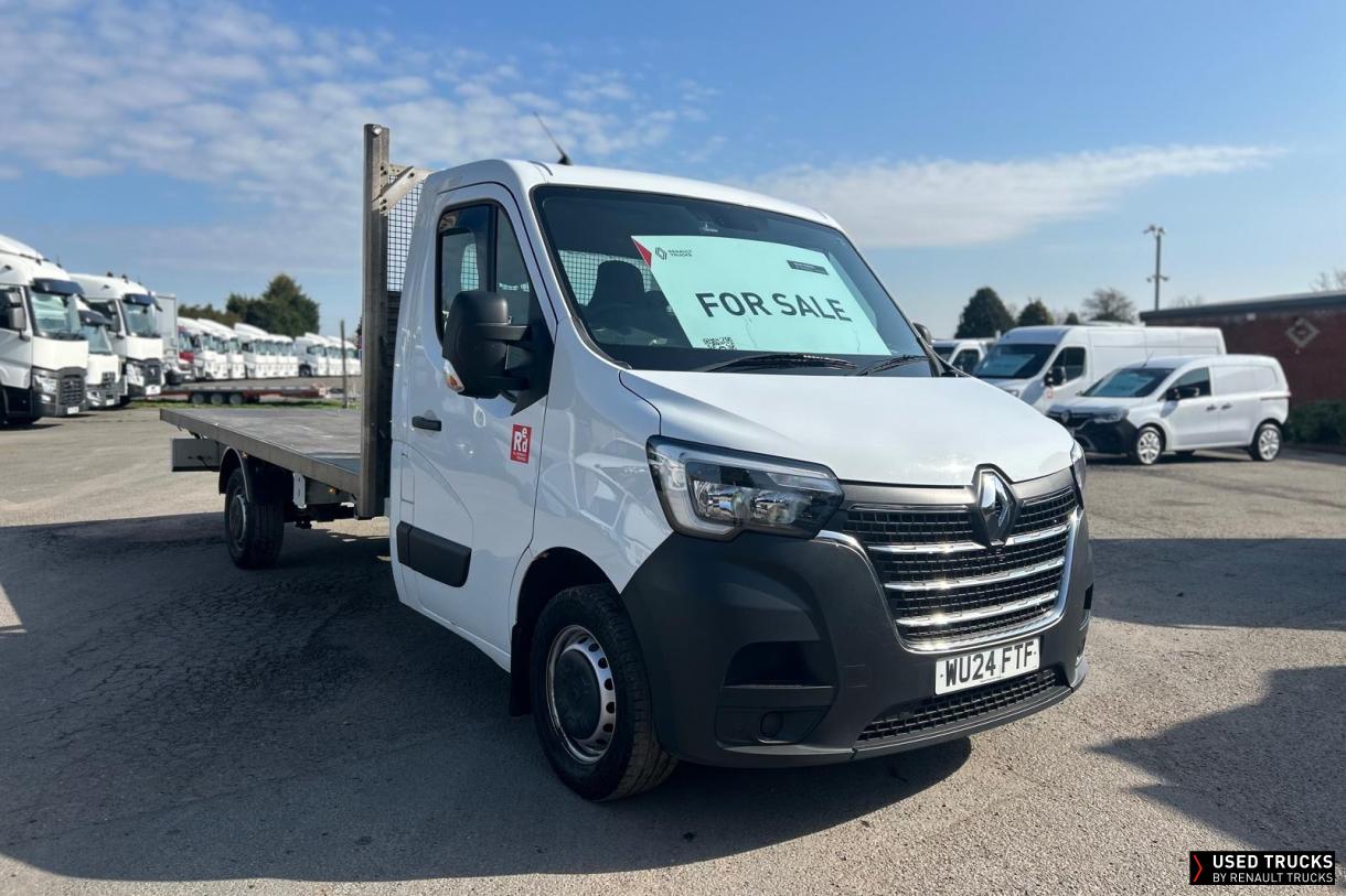 Renault Trucks Master 145