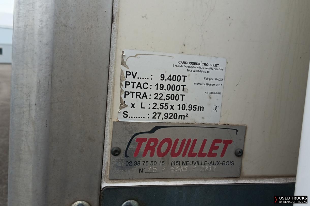 Renault Trucks D 280