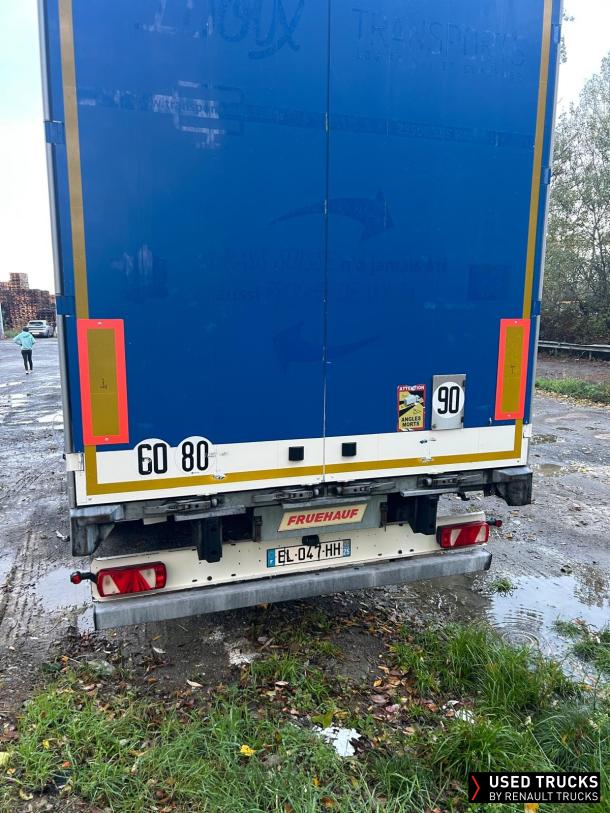 Renault Trucks T High 520