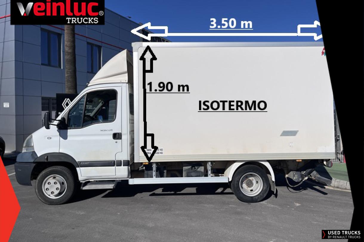 Renault Trucks Mascott 150