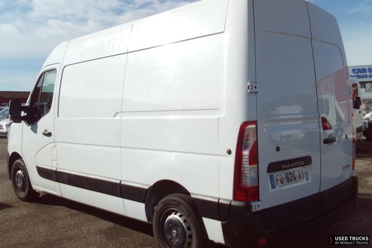 Renault Master 135