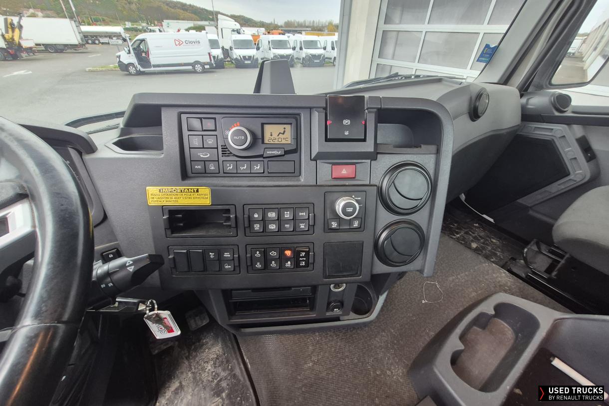 Renault Trucks C 440