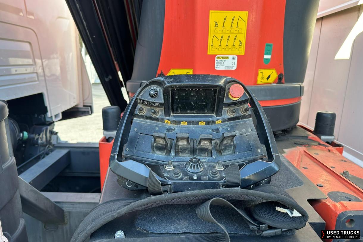 Renault Trucks C 430