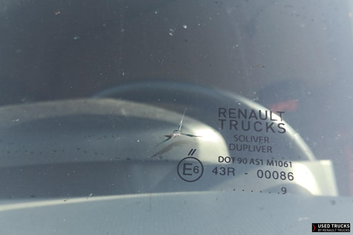 Renault Trucks T 480