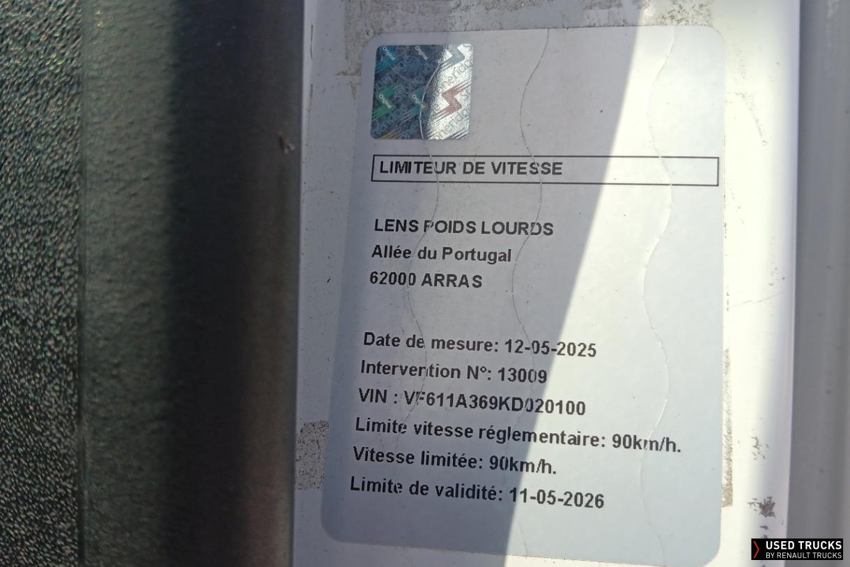 Renault Trucks T 480