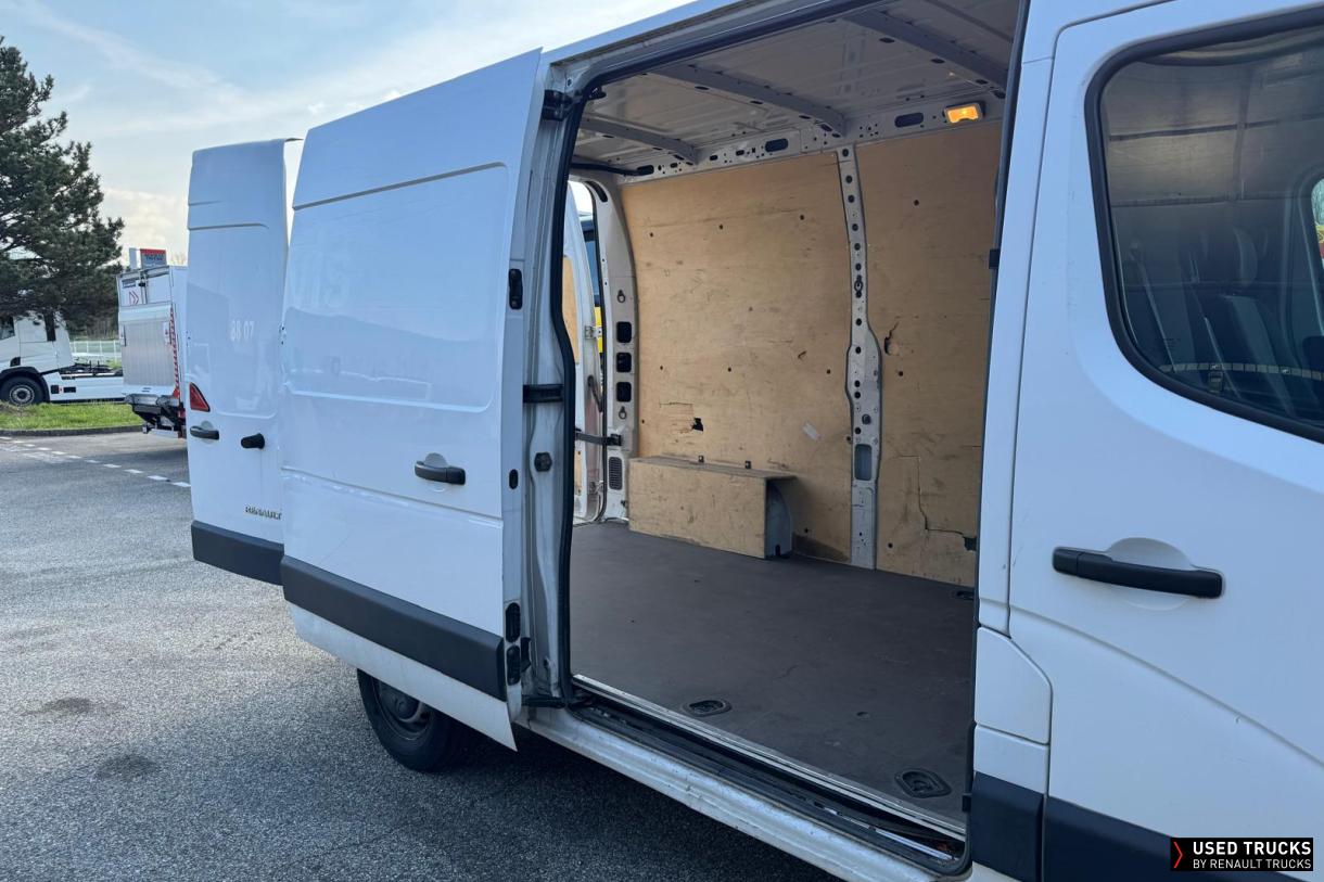 Renault Trucks Master 170