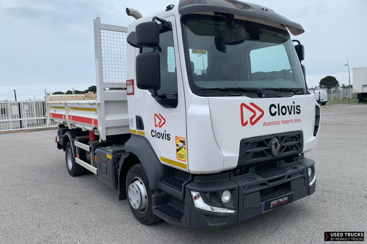 Renault Trucks D 240