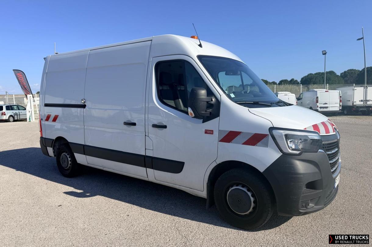Renault Trucks Master 135