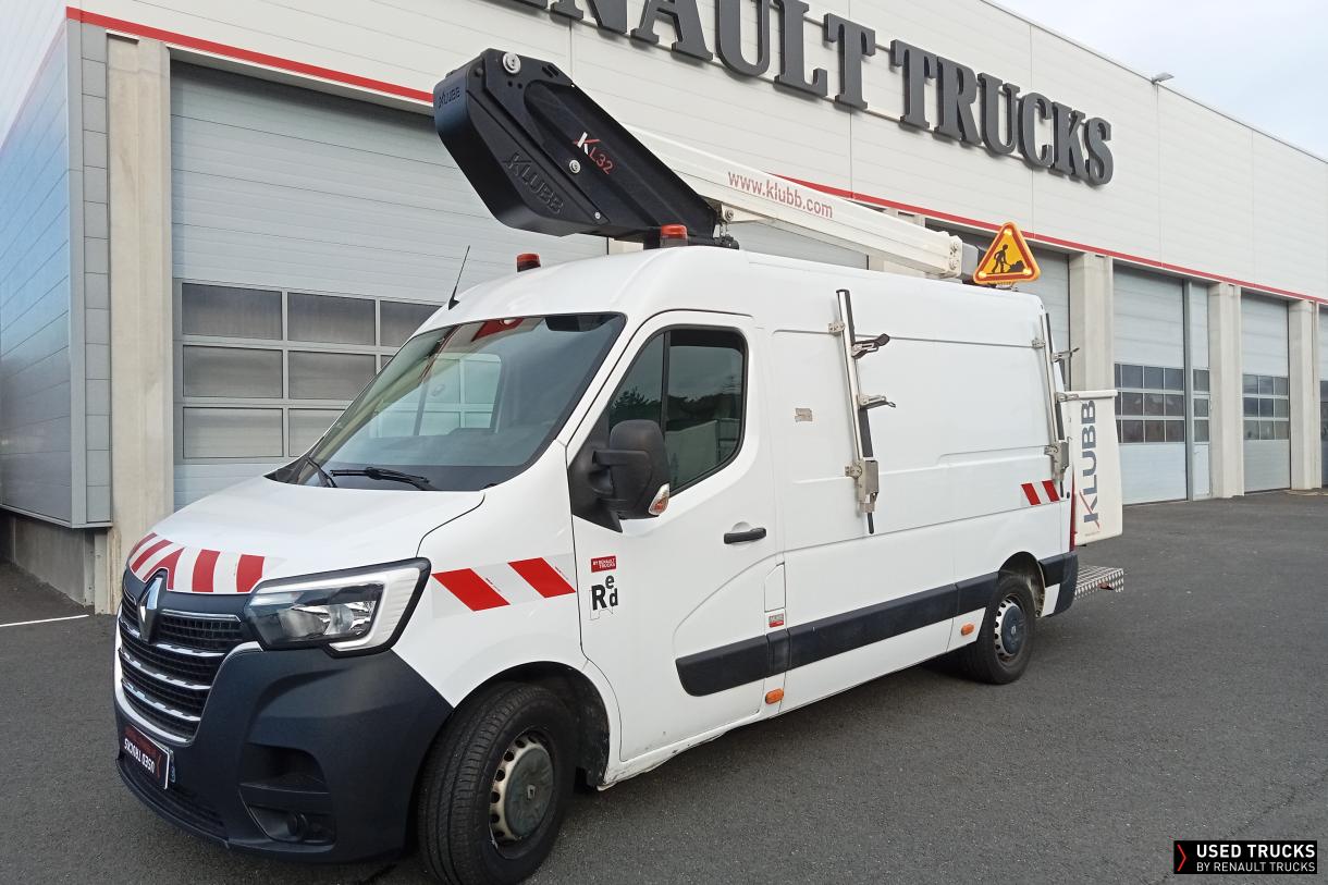 Renault Trucks Master 145