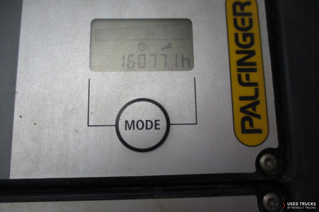 Renault Trucks KERAX 430