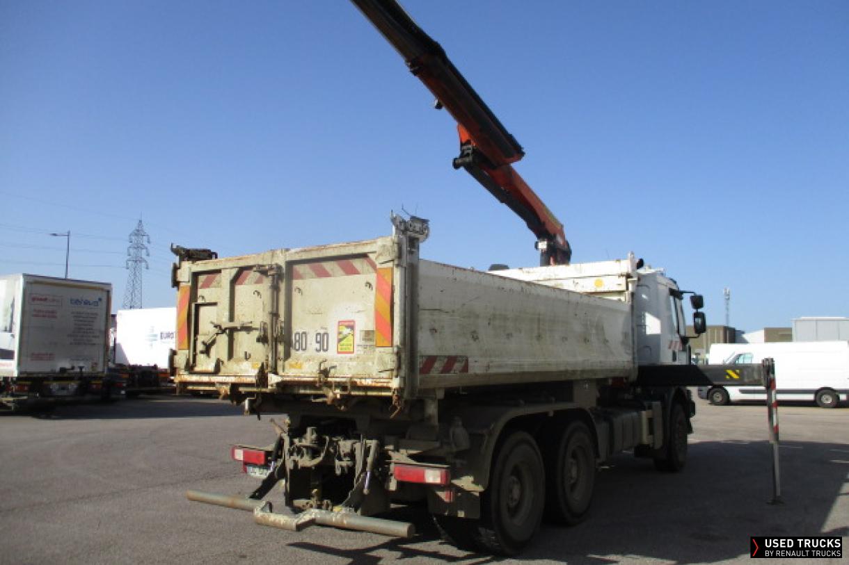 Renault Trucks KERAX 430
