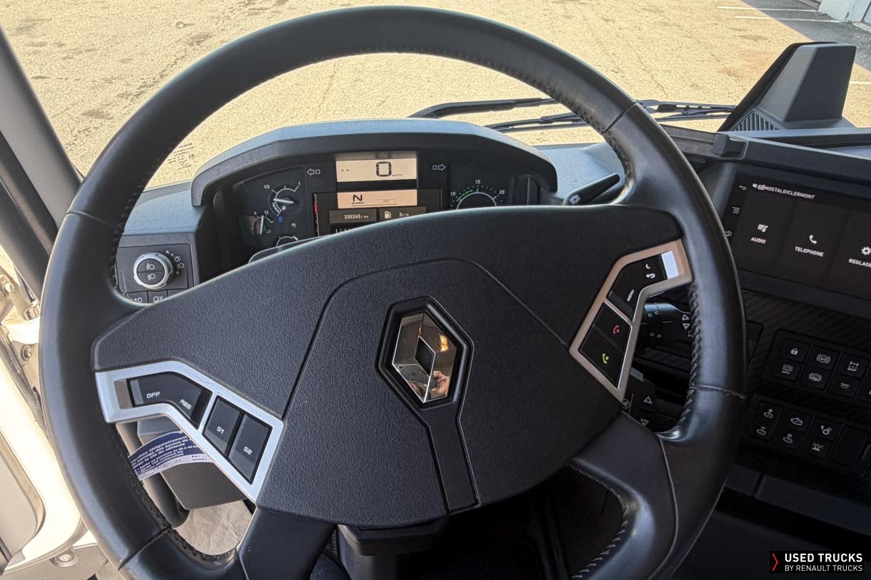 Renault Trucks T 480