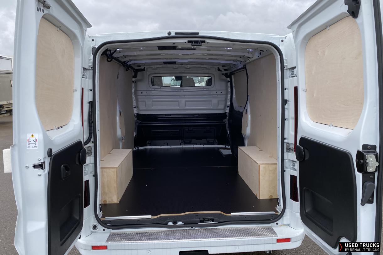 Renault Trucks Trafic 