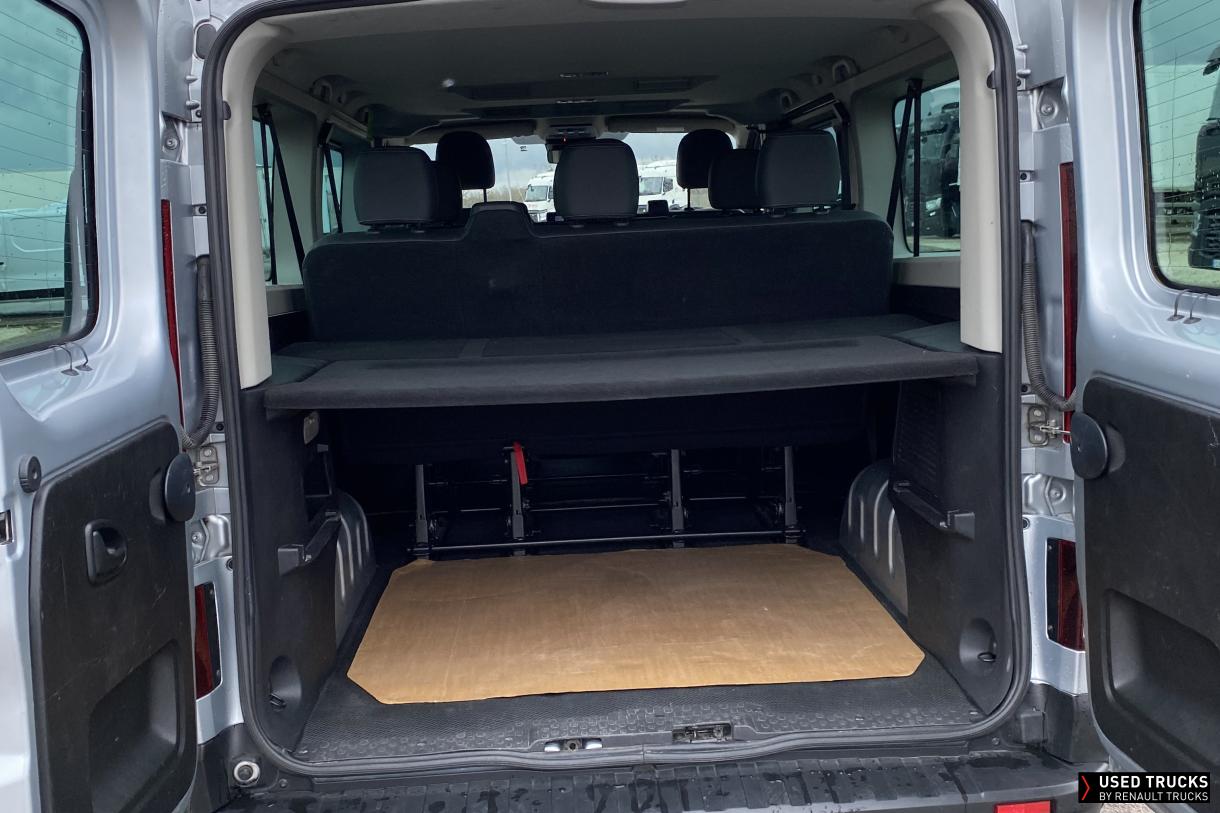 Renault Trucks Trafic 