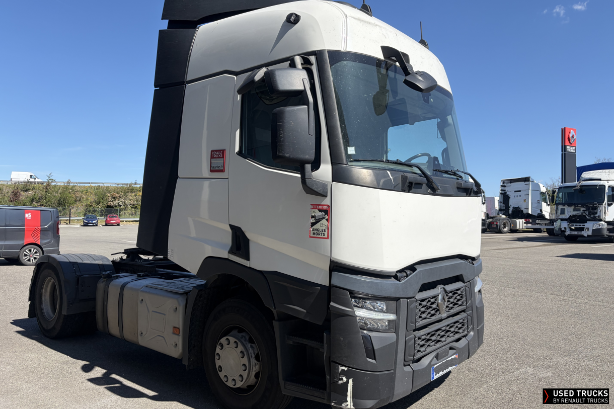 Renault Trucks T 440