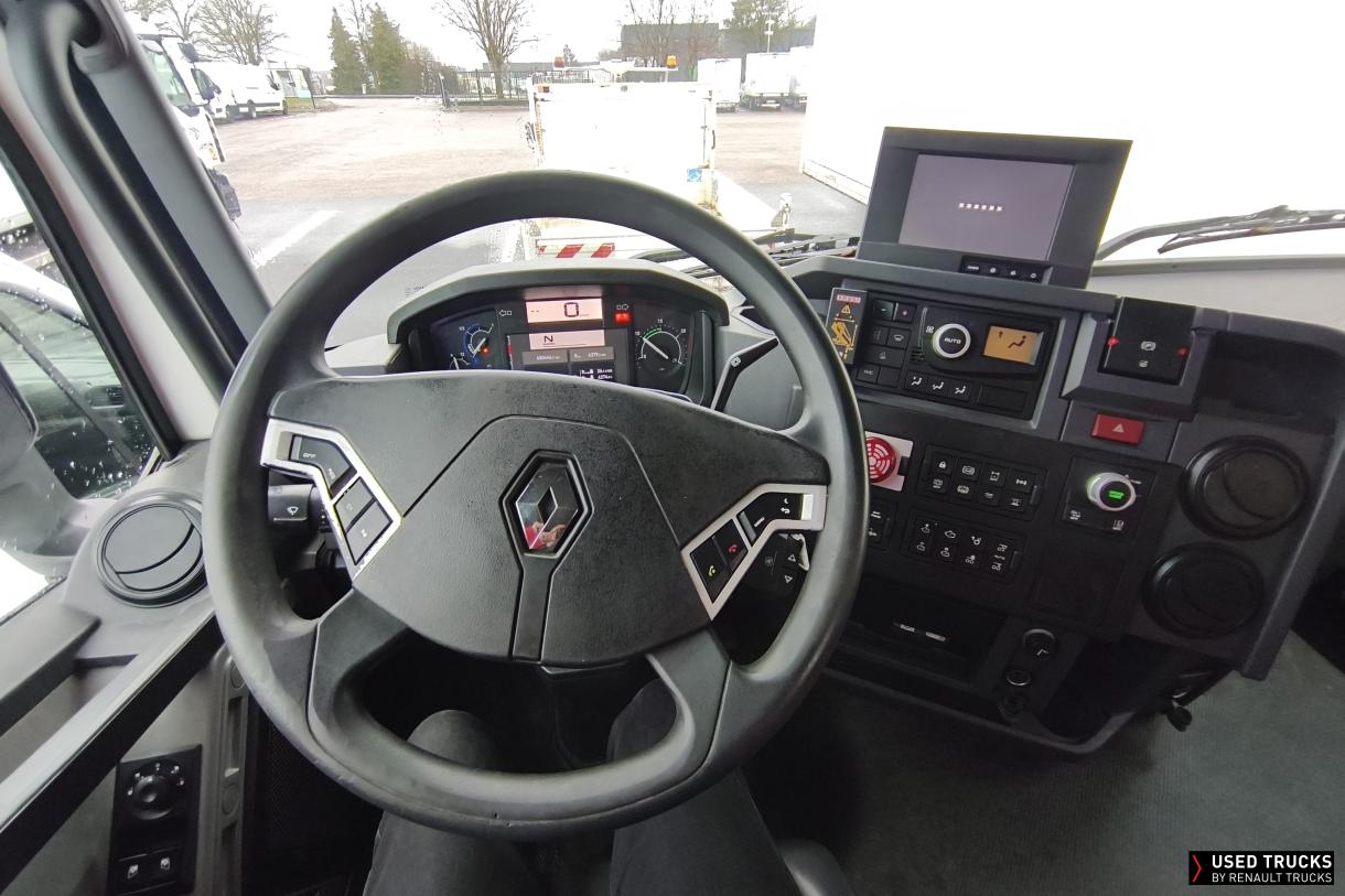 Renault Trucks C 430