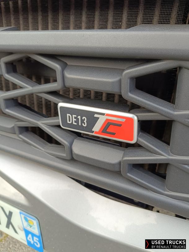 Renault Trucks T High 