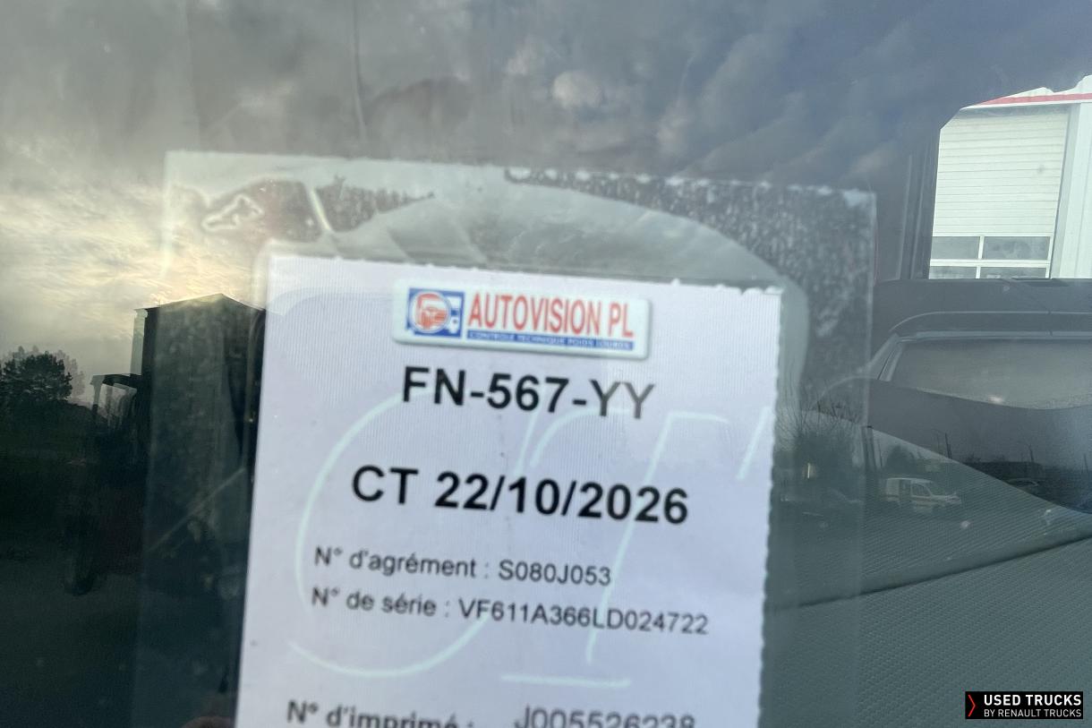 Renault Trucks T 520