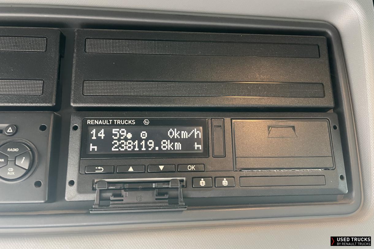 Renault Trucks C 430