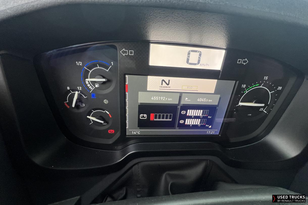 Renault Trucks T 480