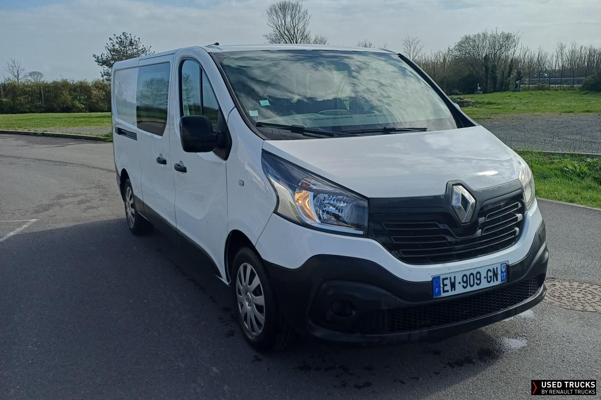 Renault Trafic 120