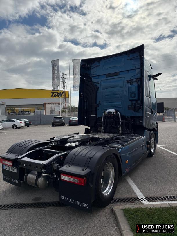 Renault Trucks T High 