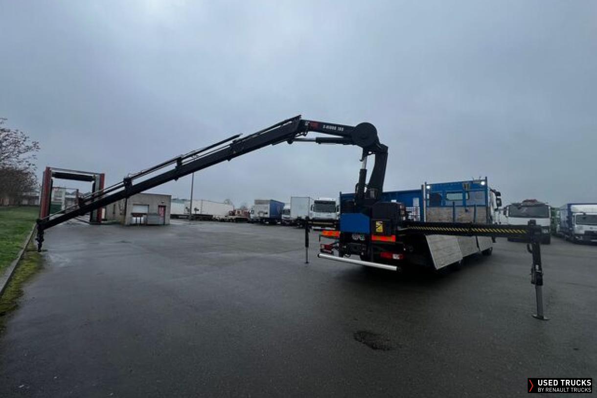 Renault Trucks C 430