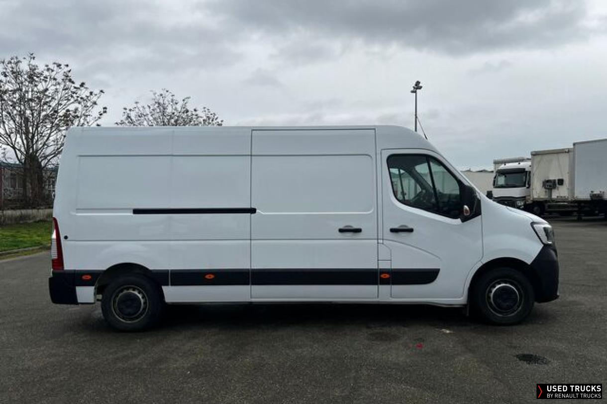 Renault Trucks Master 150