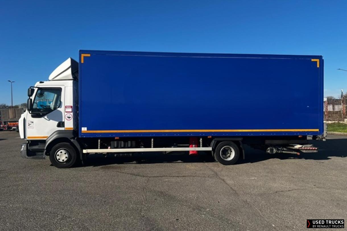 Renault Trucks D 210