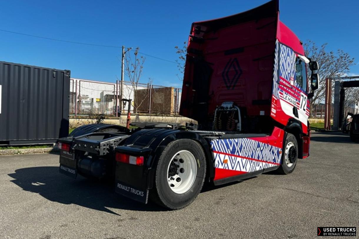 Renault Trucks T 520