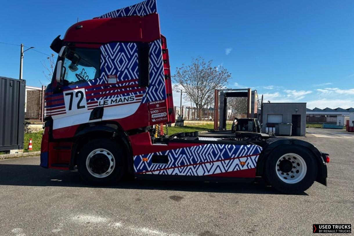 Renault Trucks T 520
